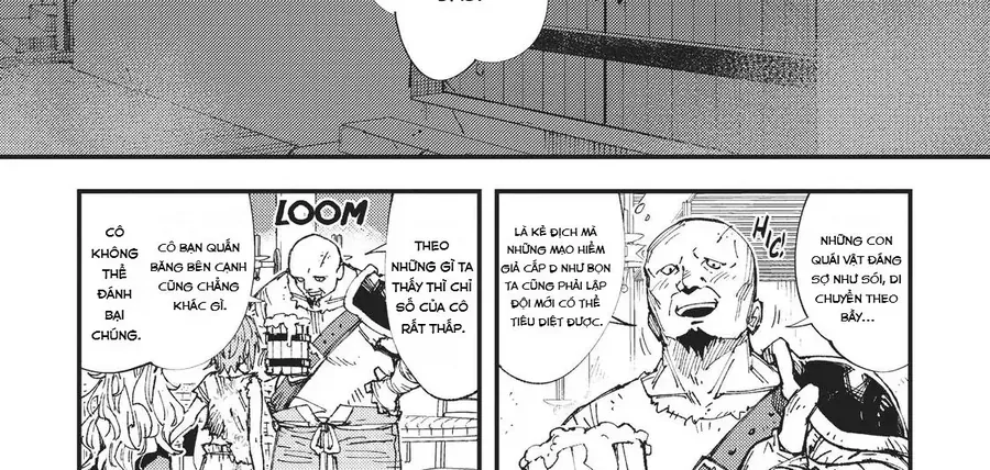 Roll Over And Die - Cùng Thanh Kiếm Nguyền Rủa Chapter 5 - 9