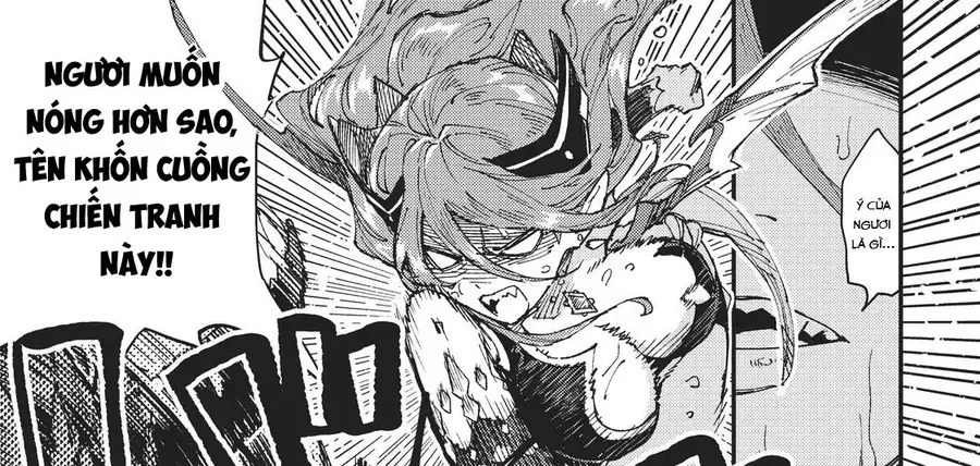 Roll Over And Die - Cùng Thanh Kiếm Nguyền Rủa Chapter 5 - 85