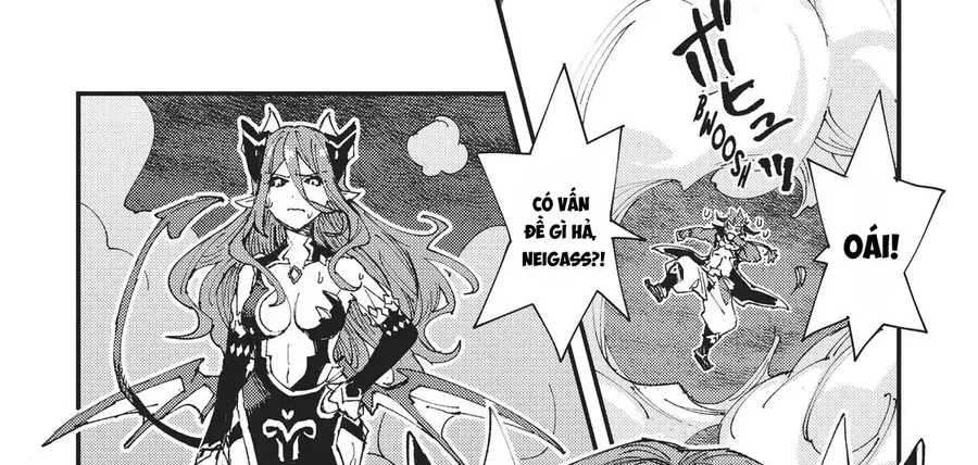 Roll Over And Die - Cùng Thanh Kiếm Nguyền Rủa Chapter 5 - 88