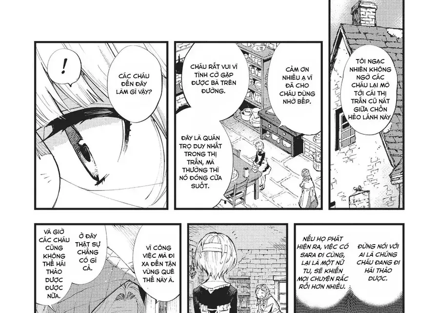 Roll Over And Die - Cùng Thanh Kiếm Nguyền Rủa Chapter 7 - 12