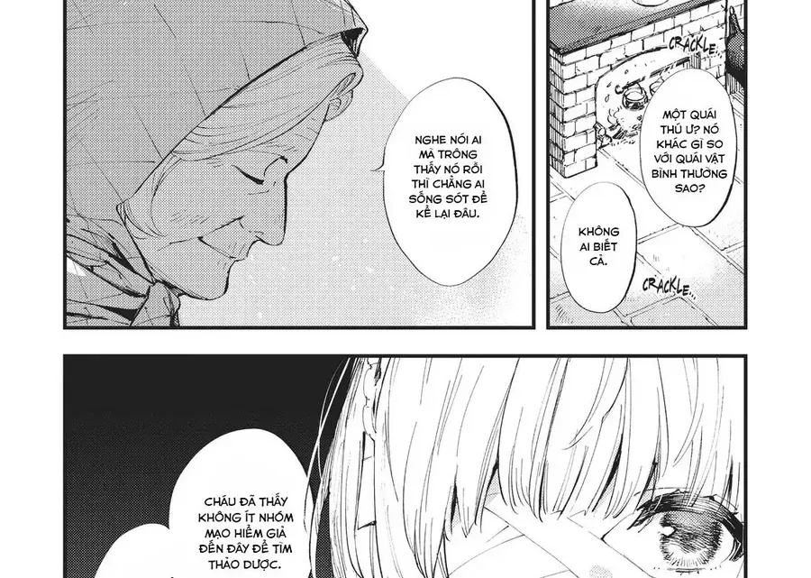 Roll Over And Die - Cùng Thanh Kiếm Nguyền Rủa Chapter 7 - 14