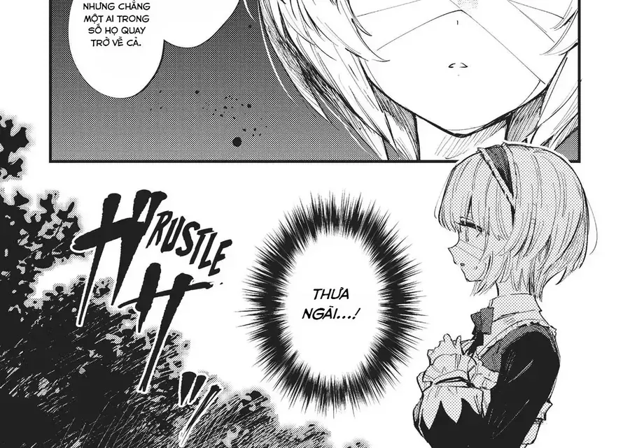 Roll Over And Die - Cùng Thanh Kiếm Nguyền Rủa Chapter 7 - 15