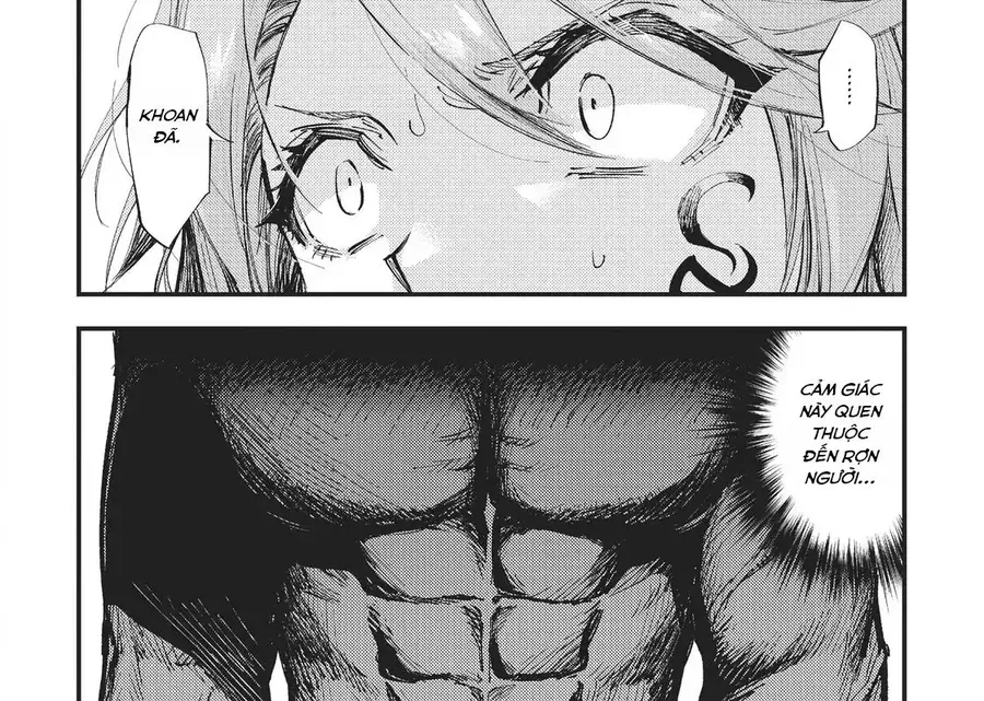 Roll Over And Die - Cùng Thanh Kiếm Nguyền Rủa Chapter 7 - 17