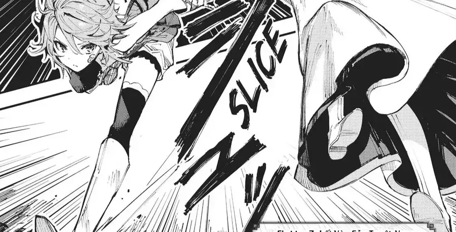 Roll Over And Die - Cùng Thanh Kiếm Nguyền Rủa Chapter 7 - 3