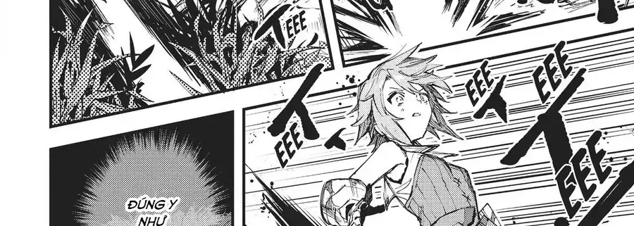 Roll Over And Die - Cùng Thanh Kiếm Nguyền Rủa Chapter 7 - 22