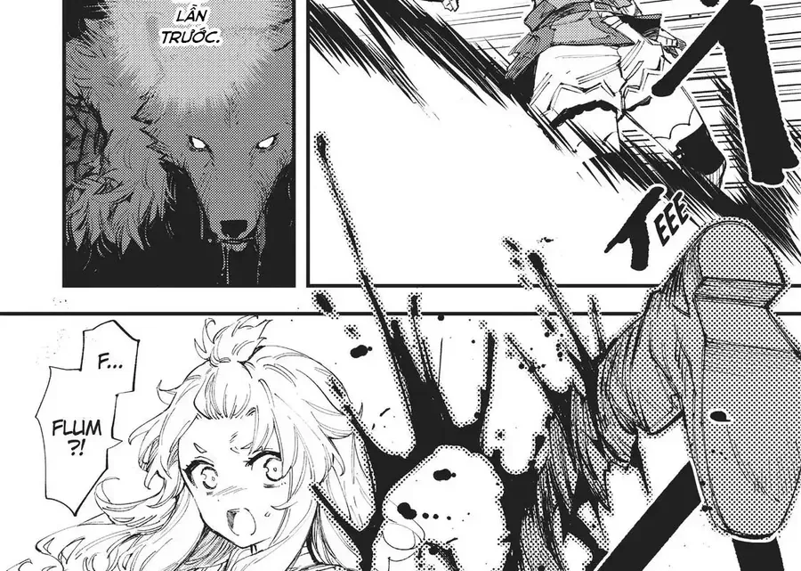 Roll Over And Die - Cùng Thanh Kiếm Nguyền Rủa Chapter 7 - 23