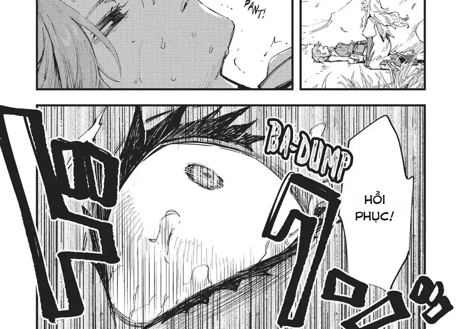 Roll Over And Die - Cùng Thanh Kiếm Nguyền Rủa Chapter 7 - 25