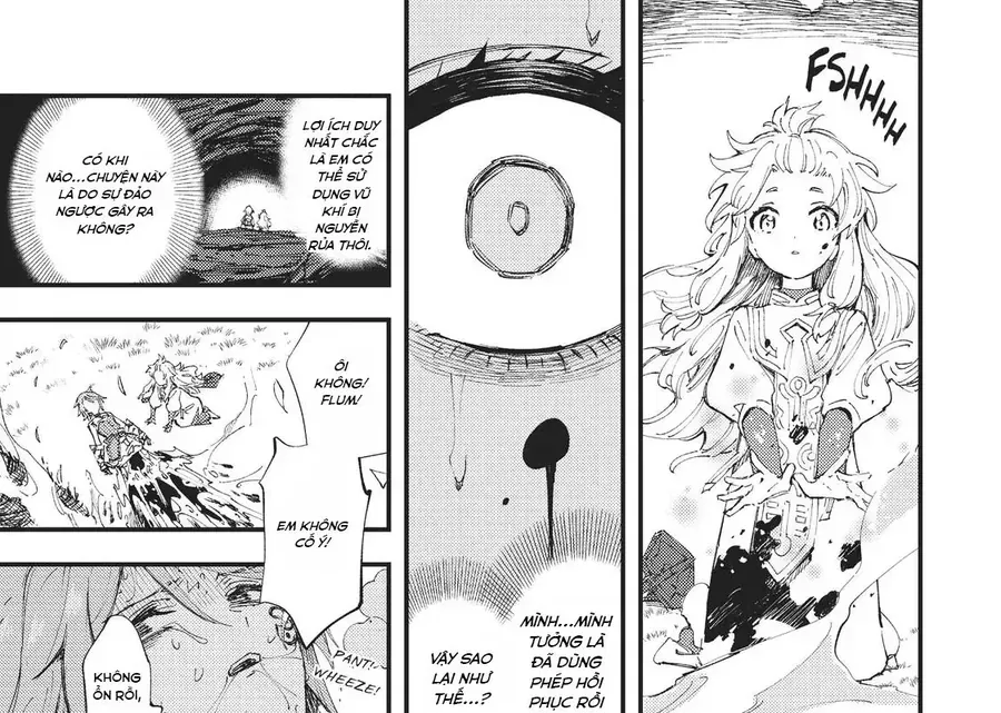 Roll Over And Die - Cùng Thanh Kiếm Nguyền Rủa Chapter 7 - 28