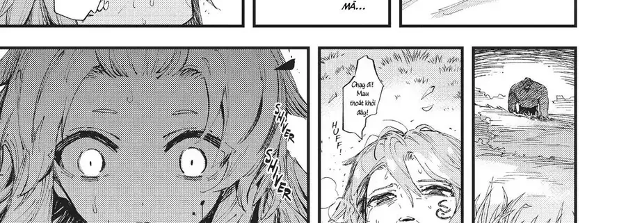 Roll Over And Die - Cùng Thanh Kiếm Nguyền Rủa Chapter 7 - 29