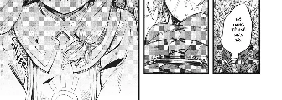 Roll Over And Die - Cùng Thanh Kiếm Nguyền Rủa Chapter 7 - 30