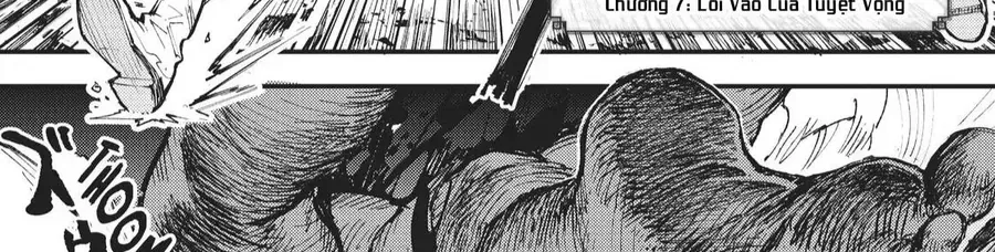 Roll Over And Die - Cùng Thanh Kiếm Nguyền Rủa Chapter 7 - 4