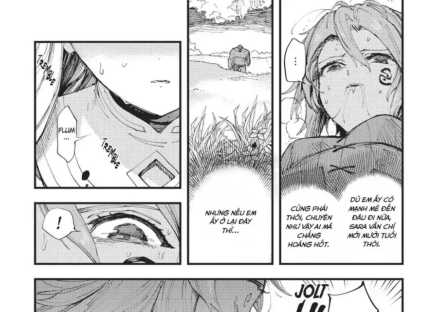 Roll Over And Die - Cùng Thanh Kiếm Nguyền Rủa Chapter 7 - 31