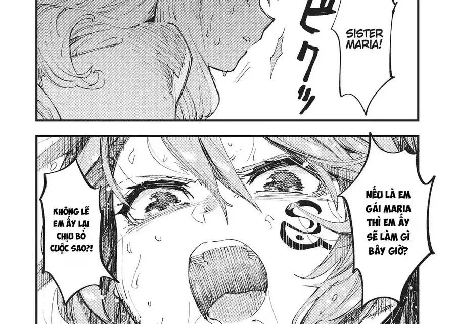 Roll Over And Die - Cùng Thanh Kiếm Nguyền Rủa Chapter 7 - 32