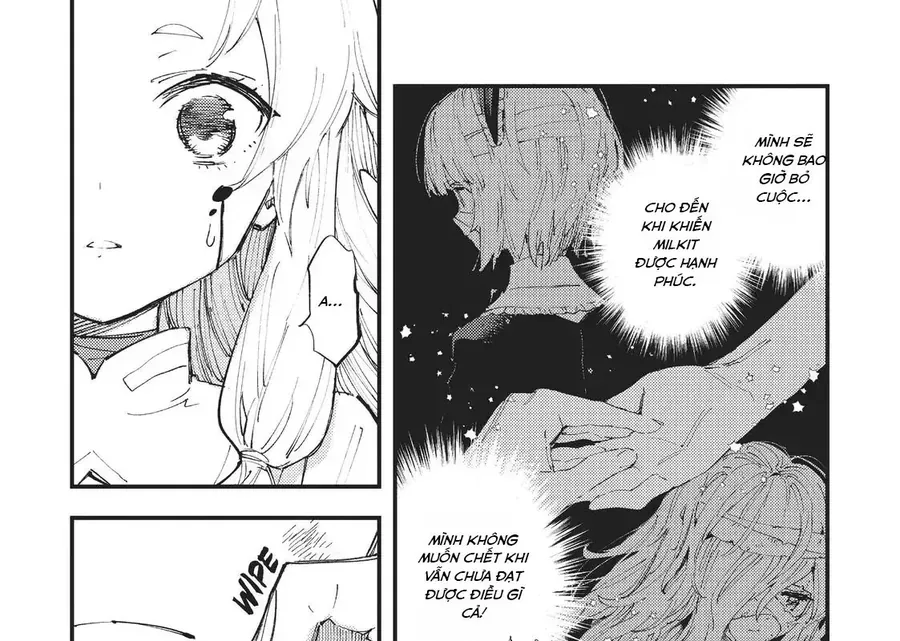 Roll Over And Die - Cùng Thanh Kiếm Nguyền Rủa Chapter 7 - 33