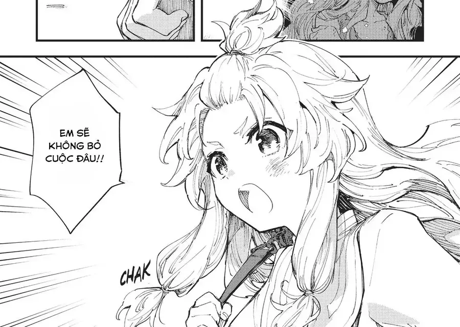 Roll Over And Die - Cùng Thanh Kiếm Nguyền Rủa Chapter 7 - 34