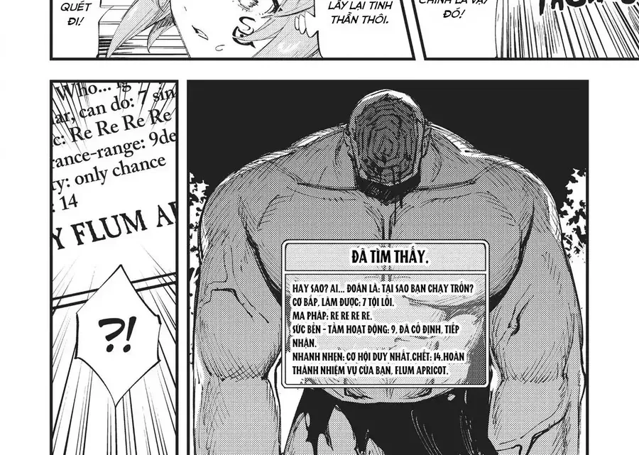 Roll Over And Die - Cùng Thanh Kiếm Nguyền Rủa Chapter 7 - 36