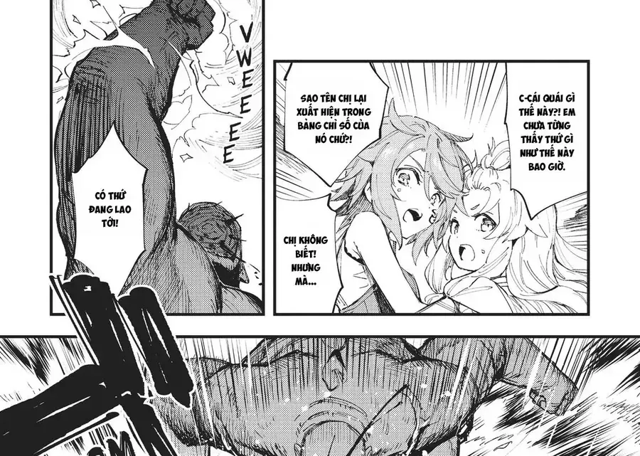 Roll Over And Die - Cùng Thanh Kiếm Nguyền Rủa Chapter 7 - 37