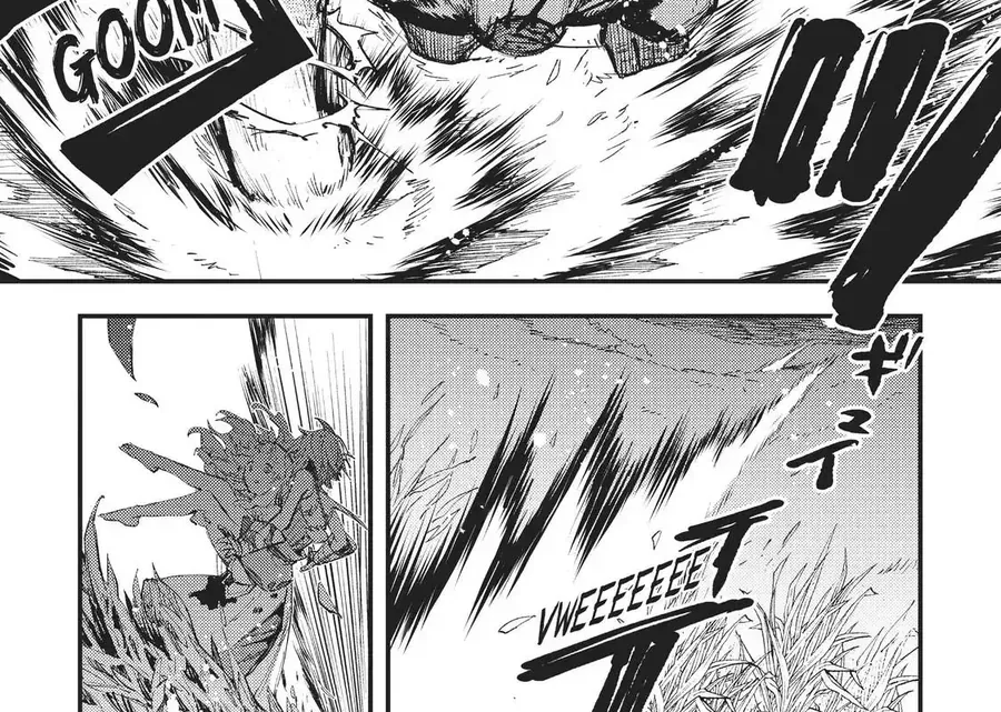 Roll Over And Die - Cùng Thanh Kiếm Nguyền Rủa Chapter 7 - 38