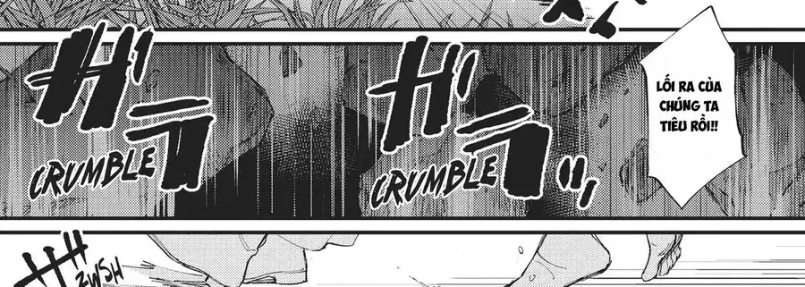 Roll Over And Die - Cùng Thanh Kiếm Nguyền Rủa Chapter 7 - 40