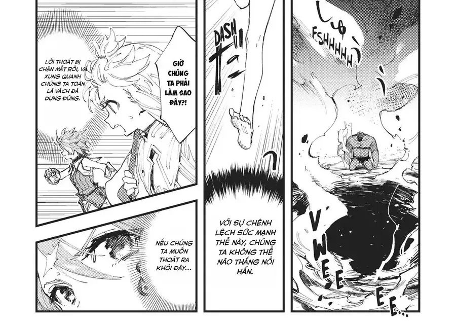 Roll Over And Die - Cùng Thanh Kiếm Nguyền Rủa Chapter 7 - 47