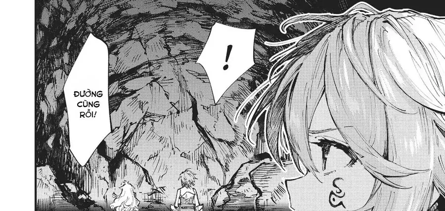 Roll Over And Die - Cùng Thanh Kiếm Nguyền Rủa Chapter 7 - 49