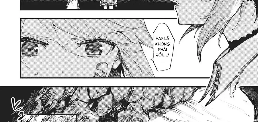 Roll Over And Die - Cùng Thanh Kiếm Nguyền Rủa Chapter 7 - 50