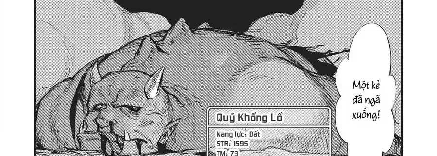 Roll Over And Die - Cùng Thanh Kiếm Nguyền Rủa Chapter 7 - 6