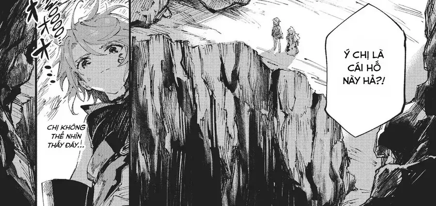 Roll Over And Die - Cùng Thanh Kiếm Nguyền Rủa Chapter 7 - 51