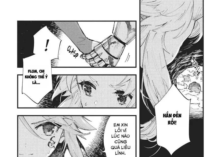 Roll Over And Die - Cùng Thanh Kiếm Nguyền Rủa Chapter 7 - 52