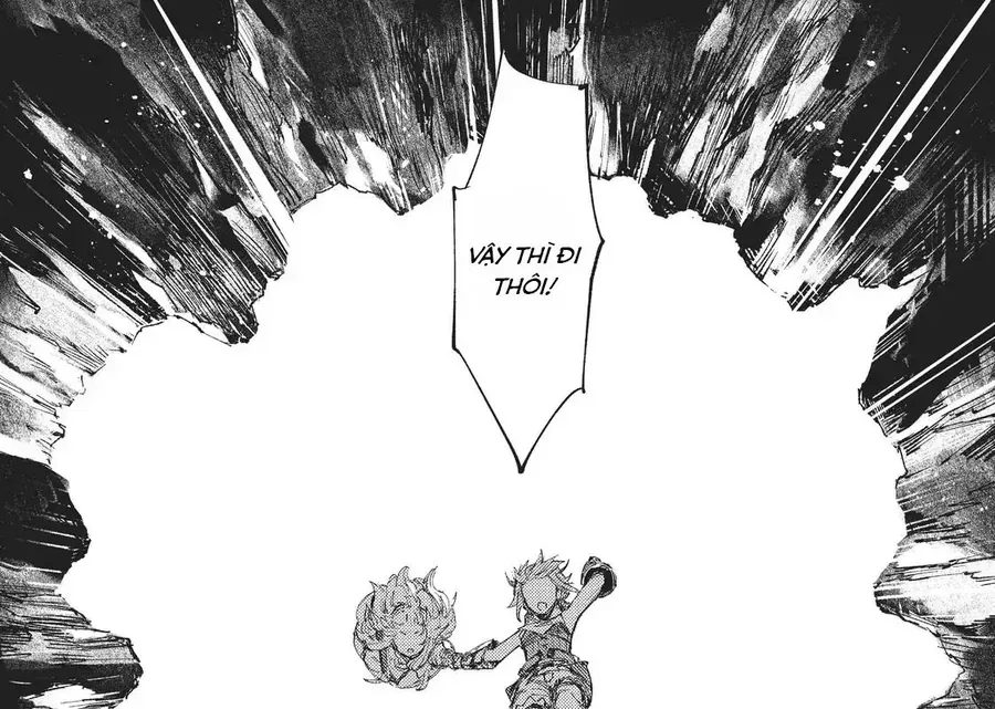 Roll Over And Die - Cùng Thanh Kiếm Nguyền Rủa Chapter 7 - 54