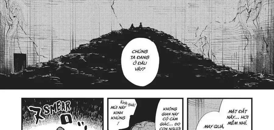Roll Over And Die - Cùng Thanh Kiếm Nguyền Rủa Chapter 7 - 59