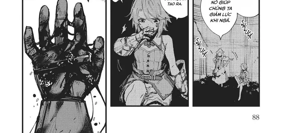 Roll Over And Die - Cùng Thanh Kiếm Nguyền Rủa Chapter 7 - 60