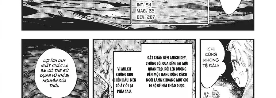 Roll Over And Die - Cùng Thanh Kiếm Nguyền Rủa Chapter 7 - 7
