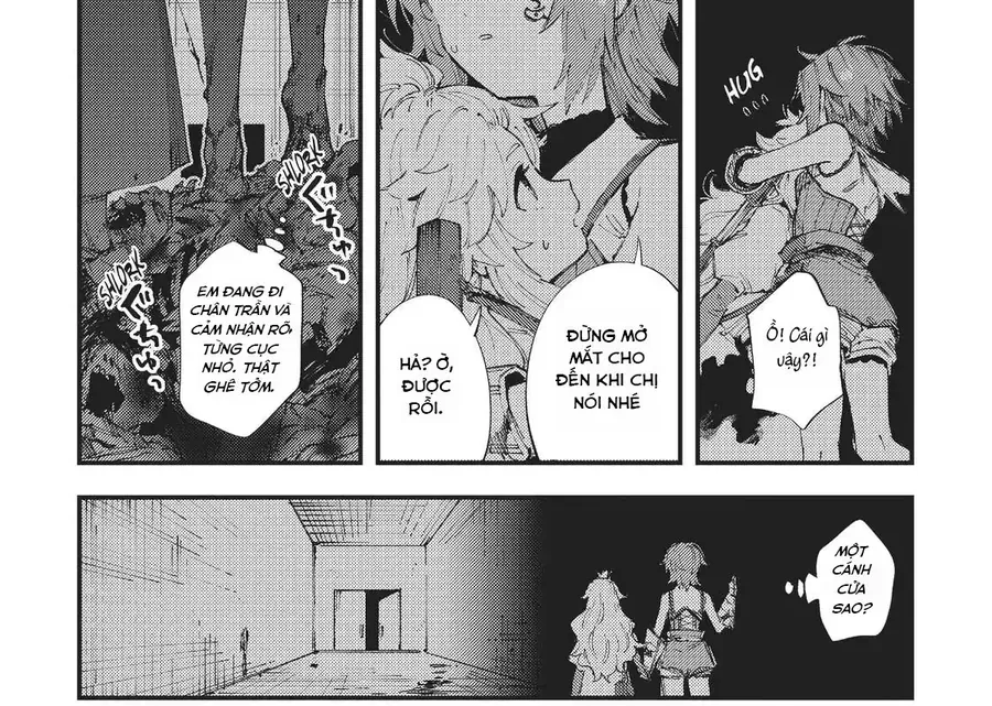 Roll Over And Die - Cùng Thanh Kiếm Nguyền Rủa Chapter 7 - 64