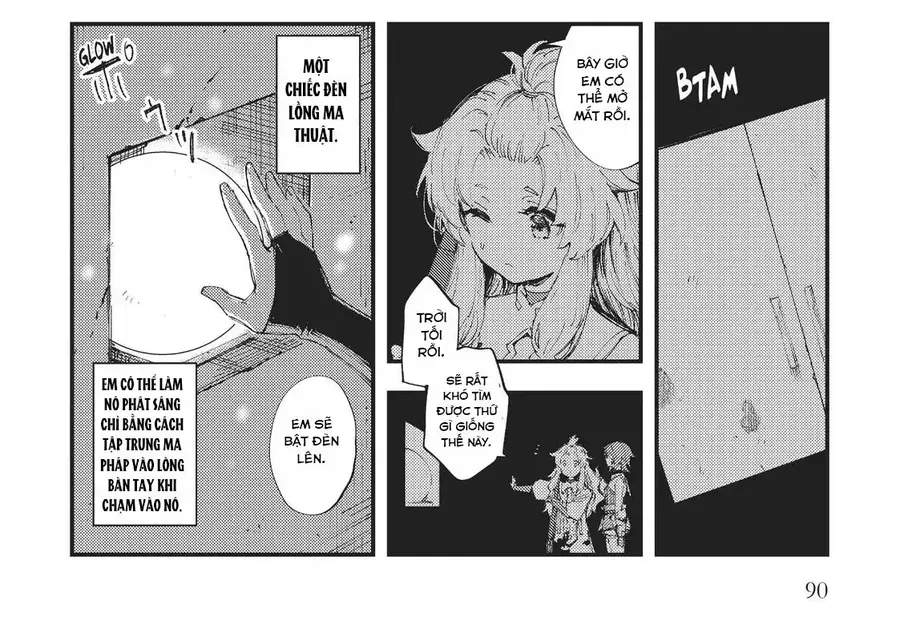 Roll Over And Die - Cùng Thanh Kiếm Nguyền Rủa Chapter 7 - 65