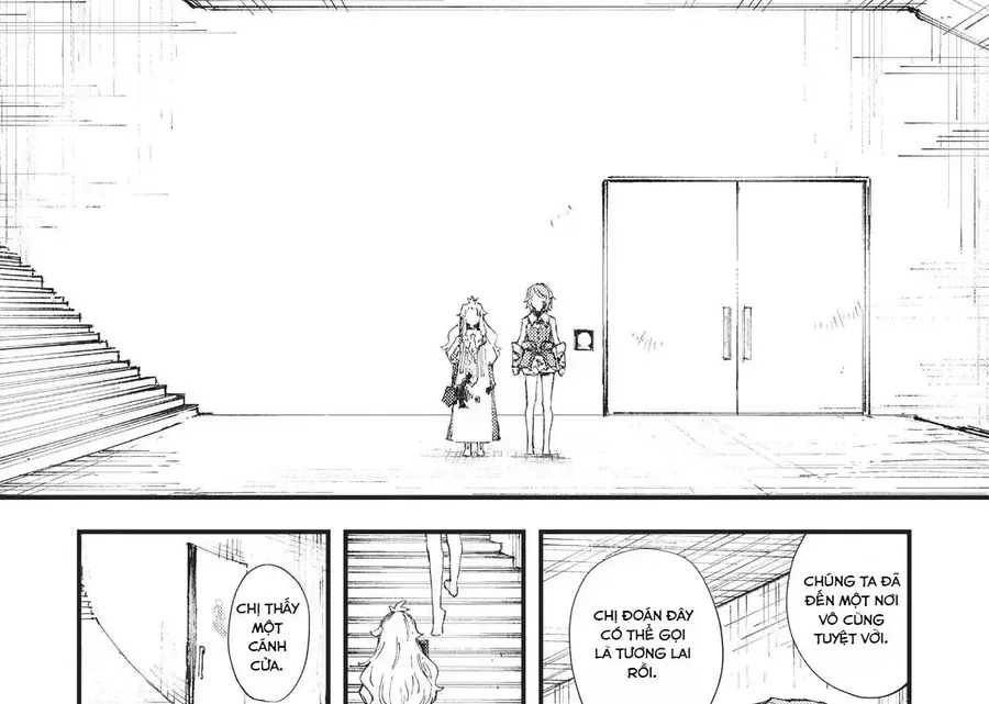 Roll Over And Die - Cùng Thanh Kiếm Nguyền Rủa Chapter 7 - 66