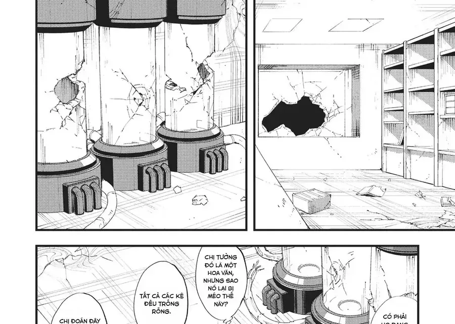 Roll Over And Die - Cùng Thanh Kiếm Nguyền Rủa Chapter 7 - 68