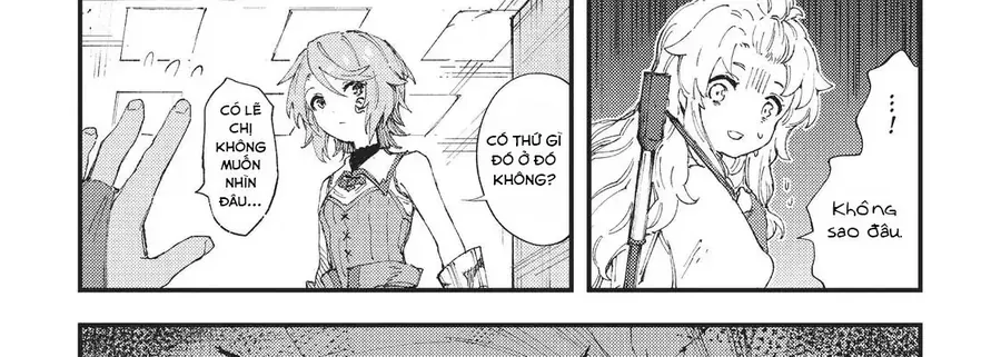 Roll Over And Die - Cùng Thanh Kiếm Nguyền Rủa Chapter 7 - 70