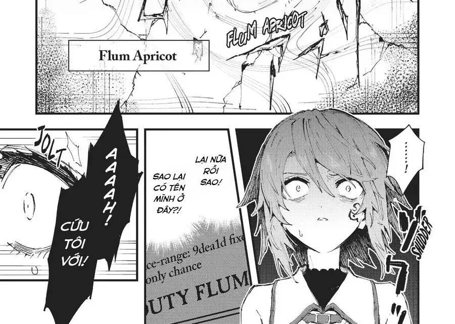 Roll Over And Die - Cùng Thanh Kiếm Nguyền Rủa Chapter 7 - 72