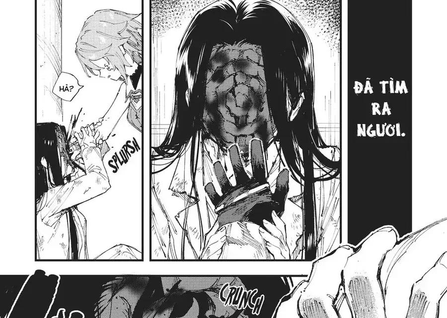 Roll Over And Die - Cùng Thanh Kiếm Nguyền Rủa Chapter 7 - 75