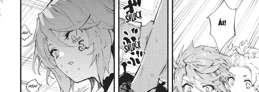 Roll Over And Die - Cùng Thanh Kiếm Nguyền Rủa Chapter 7 - 77