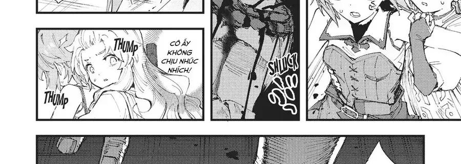 Roll Over And Die - Cùng Thanh Kiếm Nguyền Rủa Chapter 7 - 78