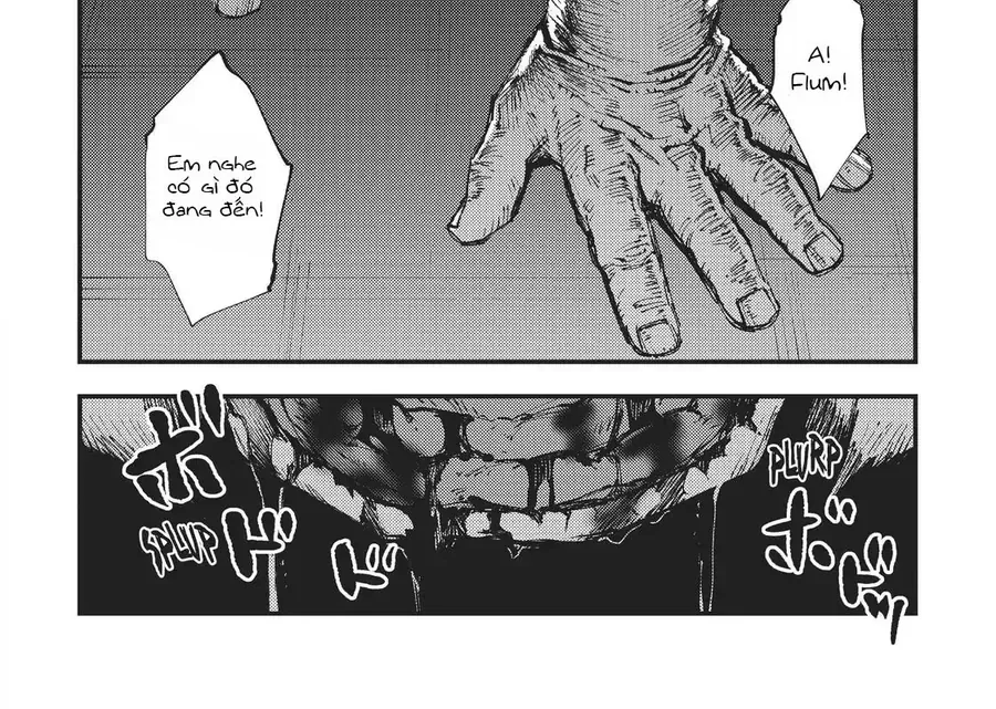 Roll Over And Die - Cùng Thanh Kiếm Nguyền Rủa Chapter 7 - 79