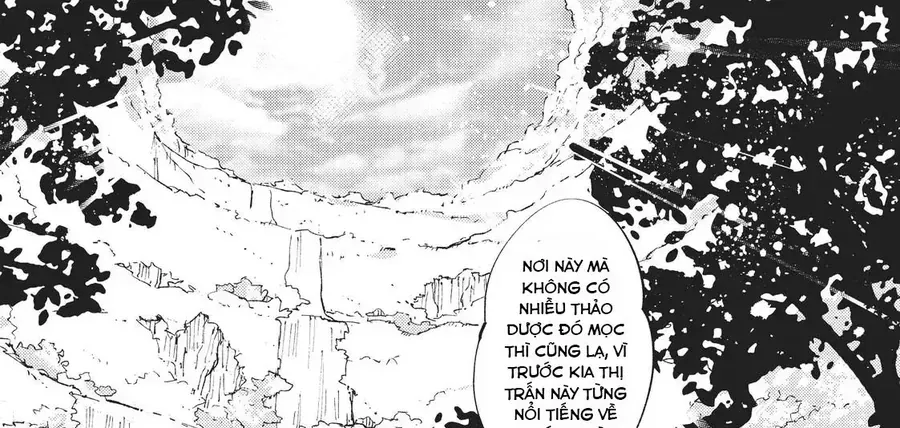 Roll Over And Die - Cùng Thanh Kiếm Nguyền Rủa Chapter 7 - 9