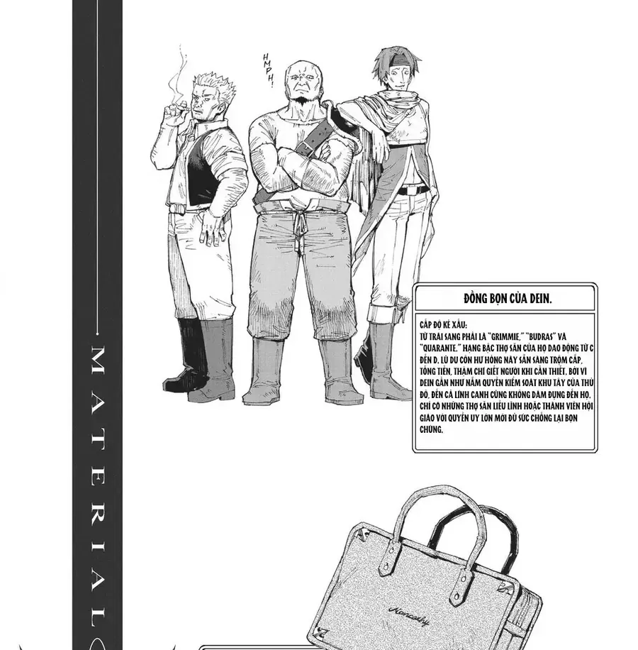 Roll Over And Die - Cùng Thanh Kiếm Nguyền Rủa Chapter 7 - 83