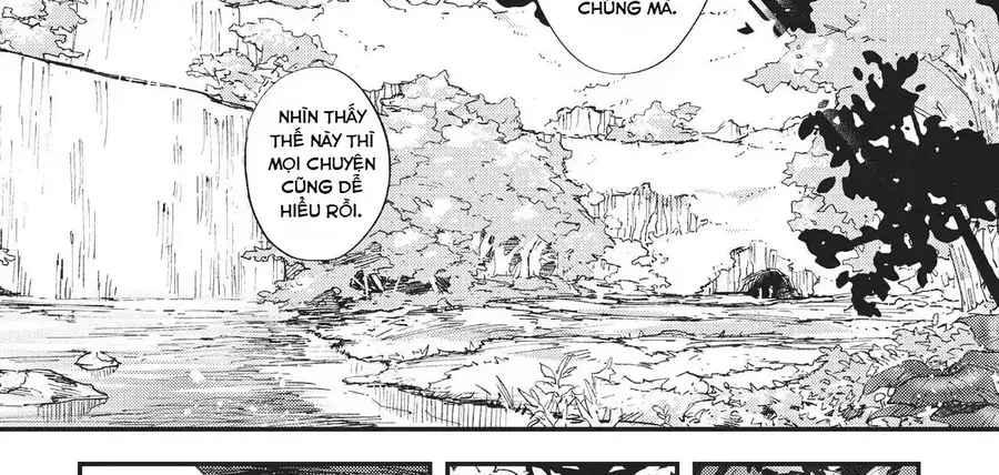 Roll Over And Die - Cùng Thanh Kiếm Nguyền Rủa Chapter 7 - 10