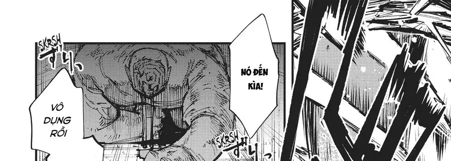 Roll Over And Die - Cùng Thanh Kiếm Nguyền Rủa Chapter 8 - 18