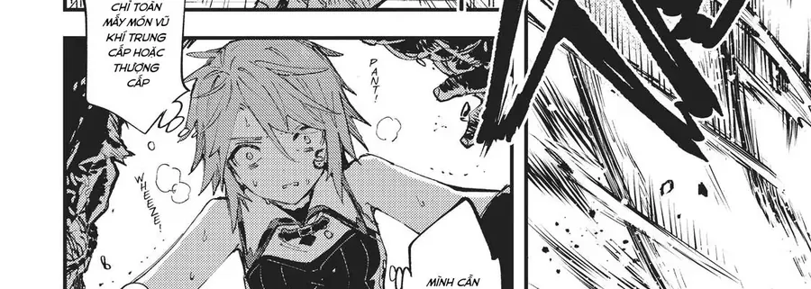 Roll Over And Die - Cùng Thanh Kiếm Nguyền Rủa Chapter 8 - 19
