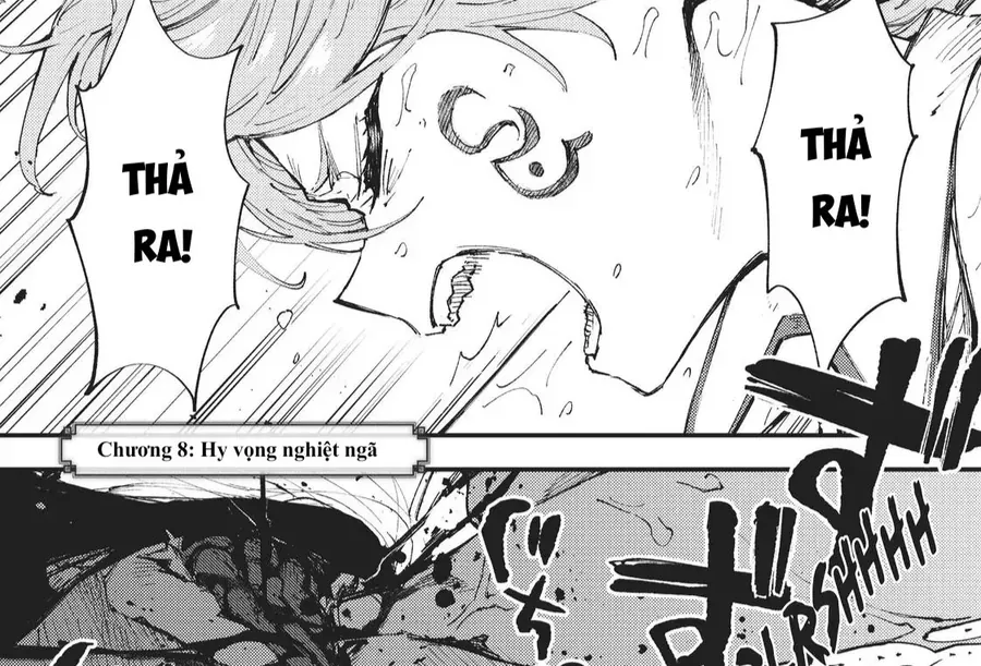 Roll Over And Die - Cùng Thanh Kiếm Nguyền Rủa Chapter 8 - 3