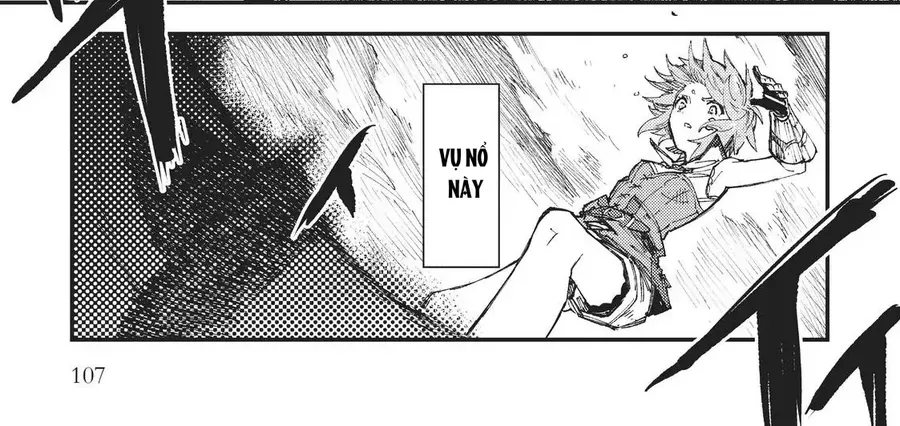 Roll Over And Die - Cùng Thanh Kiếm Nguyền Rủa Chapter 8 - 23